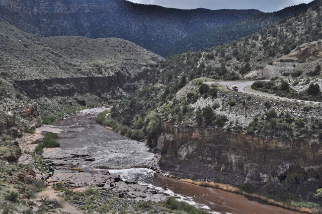 Salt River Canyon